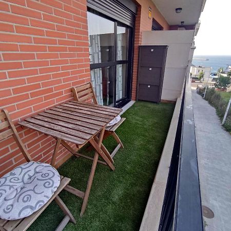 Precioso Apartamento Con Terraza, Pistas De Padel Y Piscinas Apartment Castro Urdiales Bagian luar foto